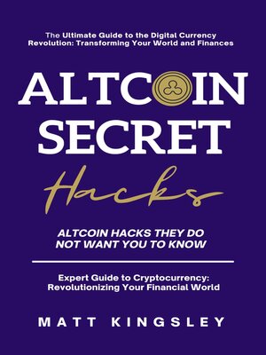 cover image of Altcoin Secret Hacks